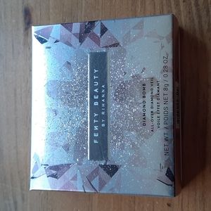 Fenty DiamondBomb - how many carats ?!